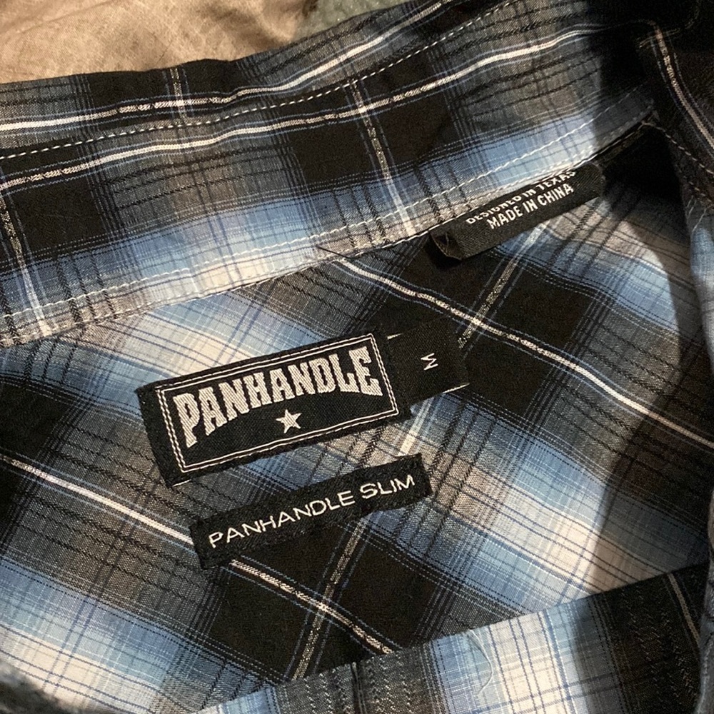 Panhandle slim size M
